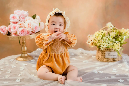 永新宝宝多大认识妈妈